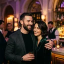 Charlotte & Liam, London
