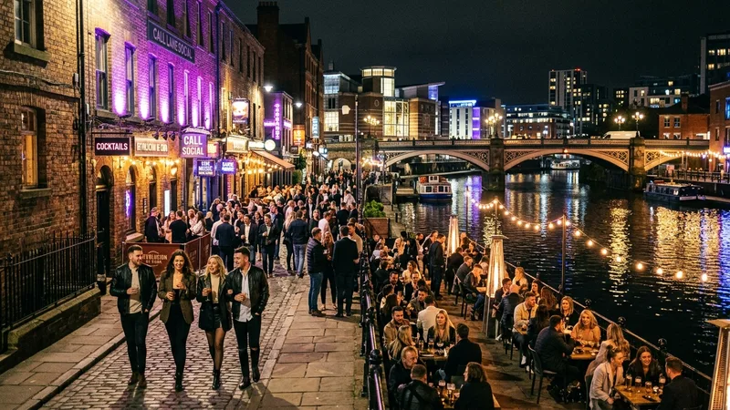Leeds Threesome Dating Community