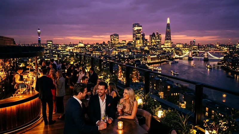 London Threesome Dating Community