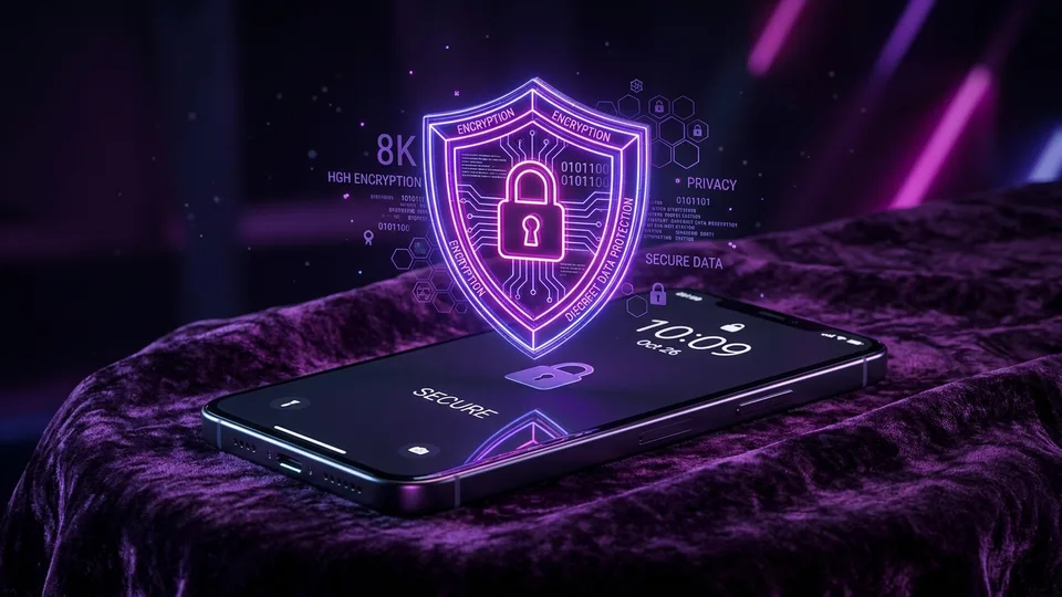 Discreet Identity and Data Protection Vault